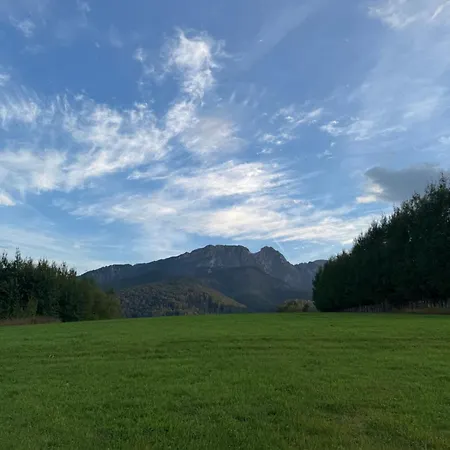 Daire Uno Centrum Zakopane