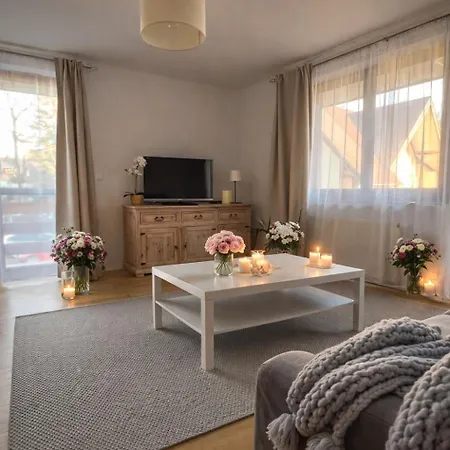 Apartament Uno Premium - 5 Minut Do Krupowek Zakopane
