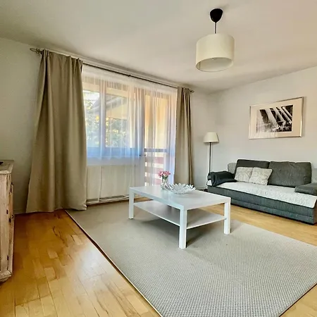 Apartament Uno Premium - 5 Minut Do Krupowek *