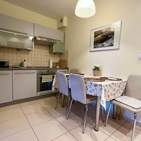 Apartament Uno Centrum Zakopane