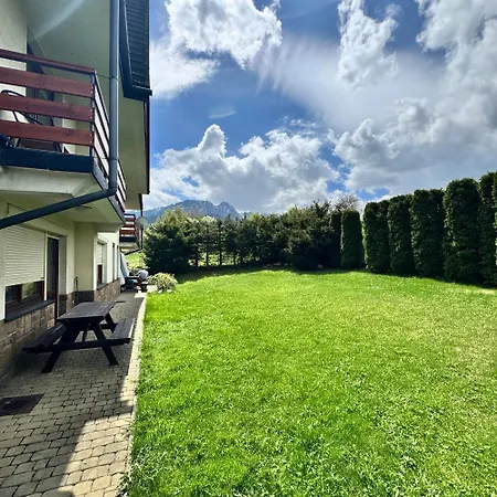 Apartament Uno Premium - 5 Minut Do Krupowek *