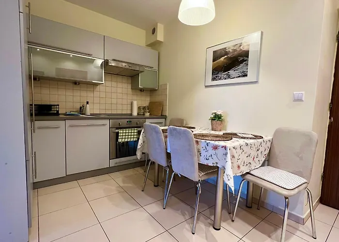 Apartament Uno Centrum Zakopane