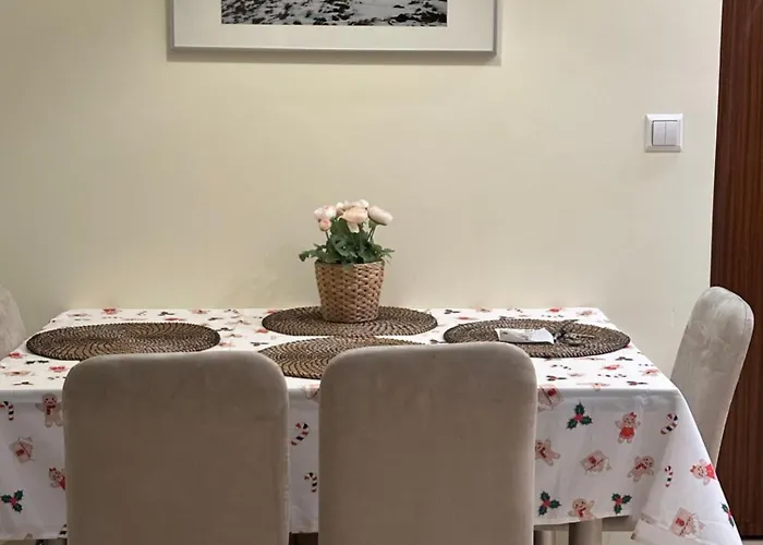 Uno Centrum Apartament *