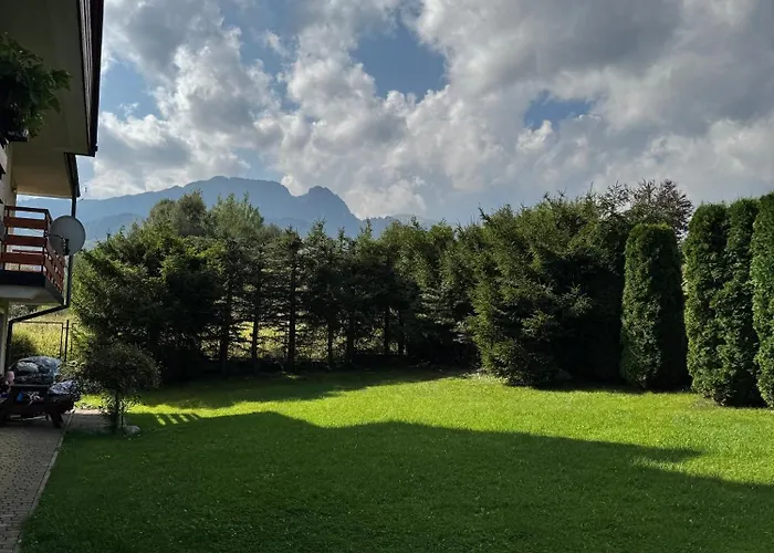 Apartament Uno Centrum Zakopane